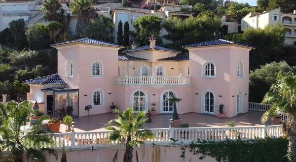 Chalet independiente en venta en , Pedreguer photo 2
