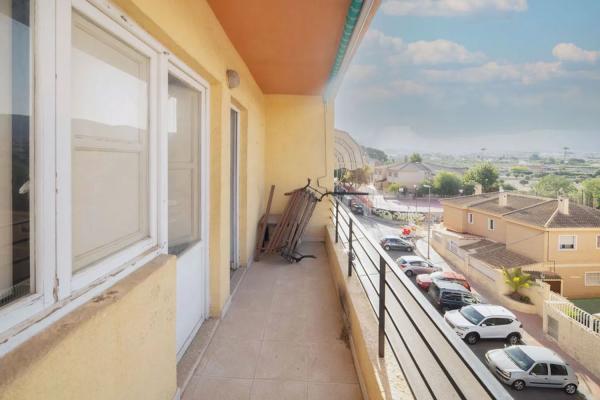 Apartment for sale in Calle Milagros Maestre Esteve, 129, Elda photo 1
