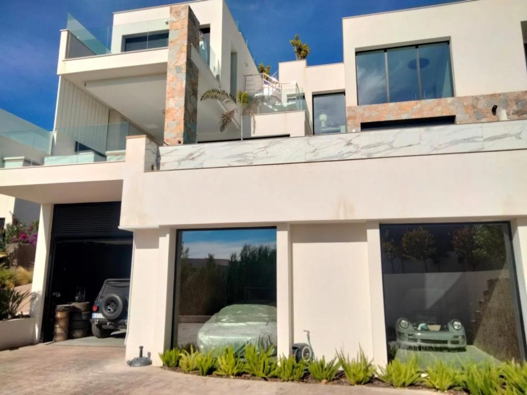Продажа отдельного шале в Barrio El Molino, Торревьеха photo 4