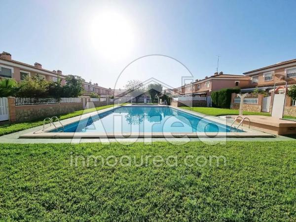 Detached villa for sale in Alcalde Felipe Mallol, San Vicente del Raspeig photo 1