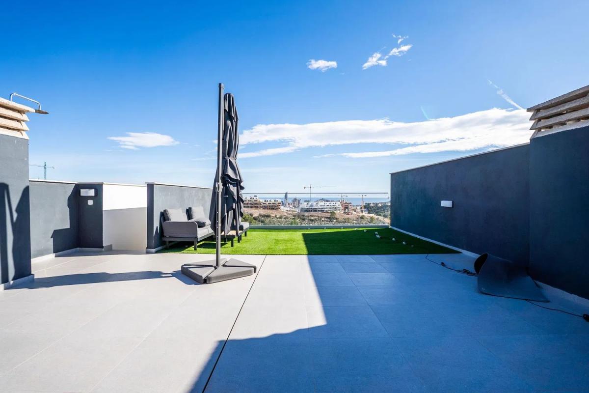 Venta de duplex en Avenida de Saragossa, Finestrat photo 2