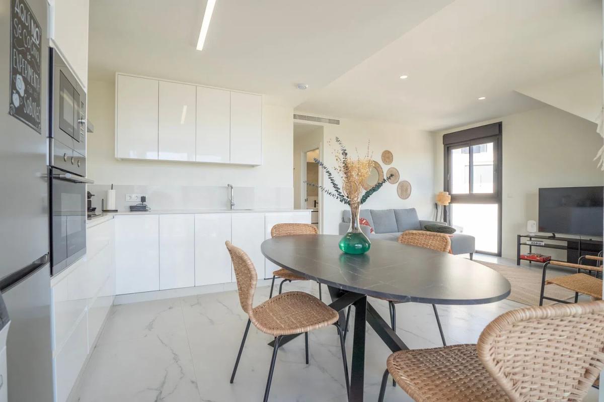 Venta de duplex en Avenida de Saragossa, Finestrat photo 3