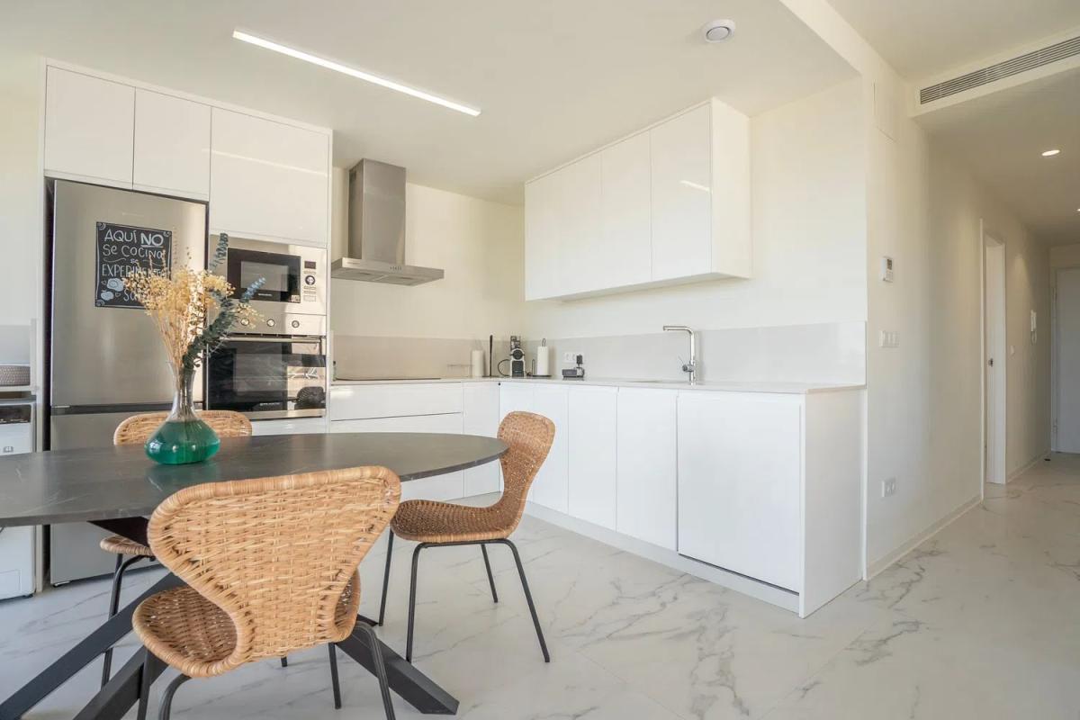 Venta de duplex en Avenida de Saragossa, Finestrat photo 4