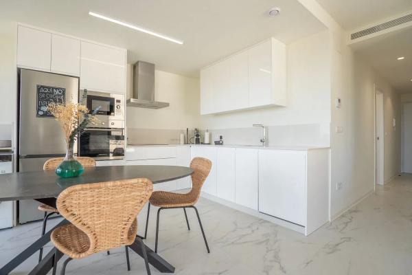 Продажа квартиры в  Avenida de Saragossa, Финестрат photo 4