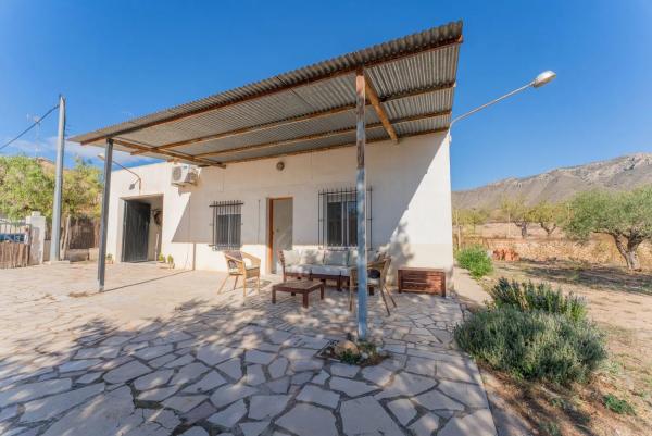 Chalet independiente en venta en , Hondón de las Nieves photo 1