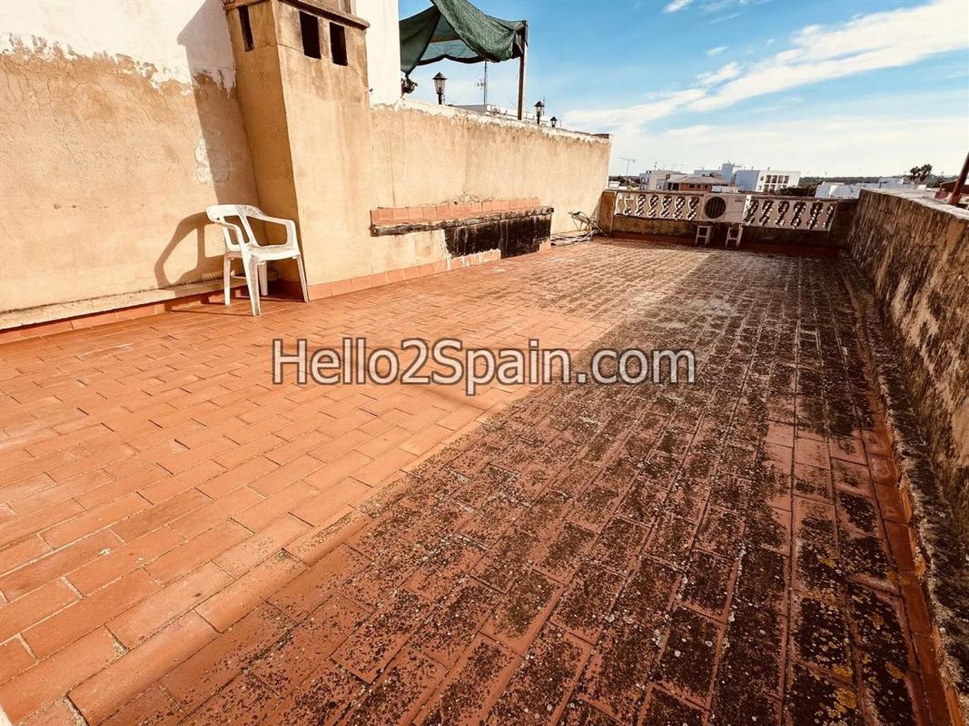 Chalet adosado en calle del Forn, El Verger
 photo 2
