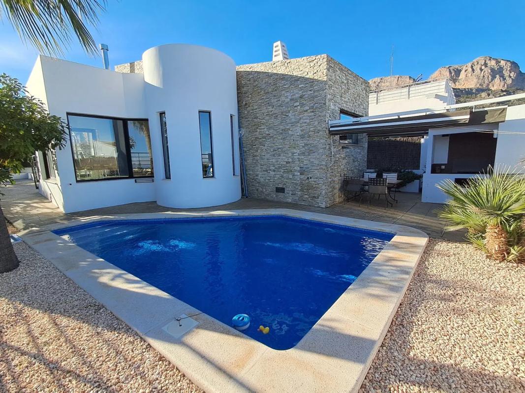 Venta de chalet independiente en Zona albercxa s/n, Polop
photo 1