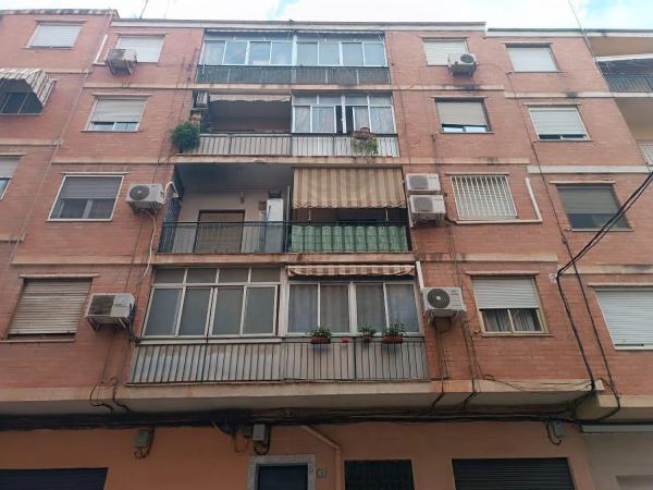 Apartment for sale in Plaza de Toros - Avenida Chapí - Trinquete, Elda photo 1