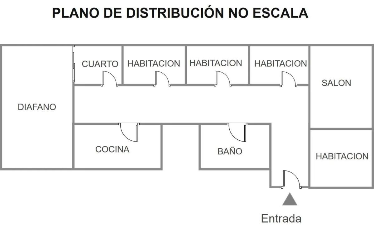 Piso en calle Maria Cristina, Novelda
 photo 3