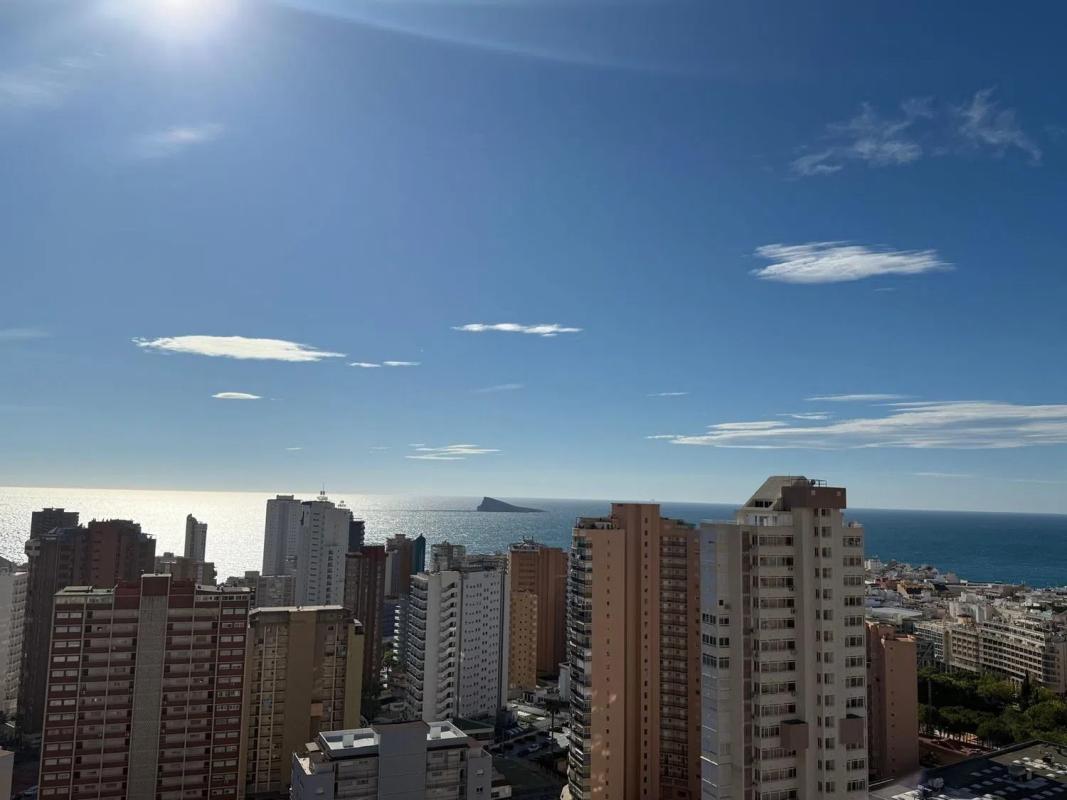 Venta de ático en Pueblo Levante, Benidorm photo 2