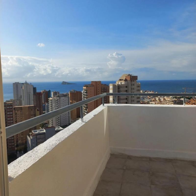 Venta de ático en Pueblo Levante, Benidorm photo 3