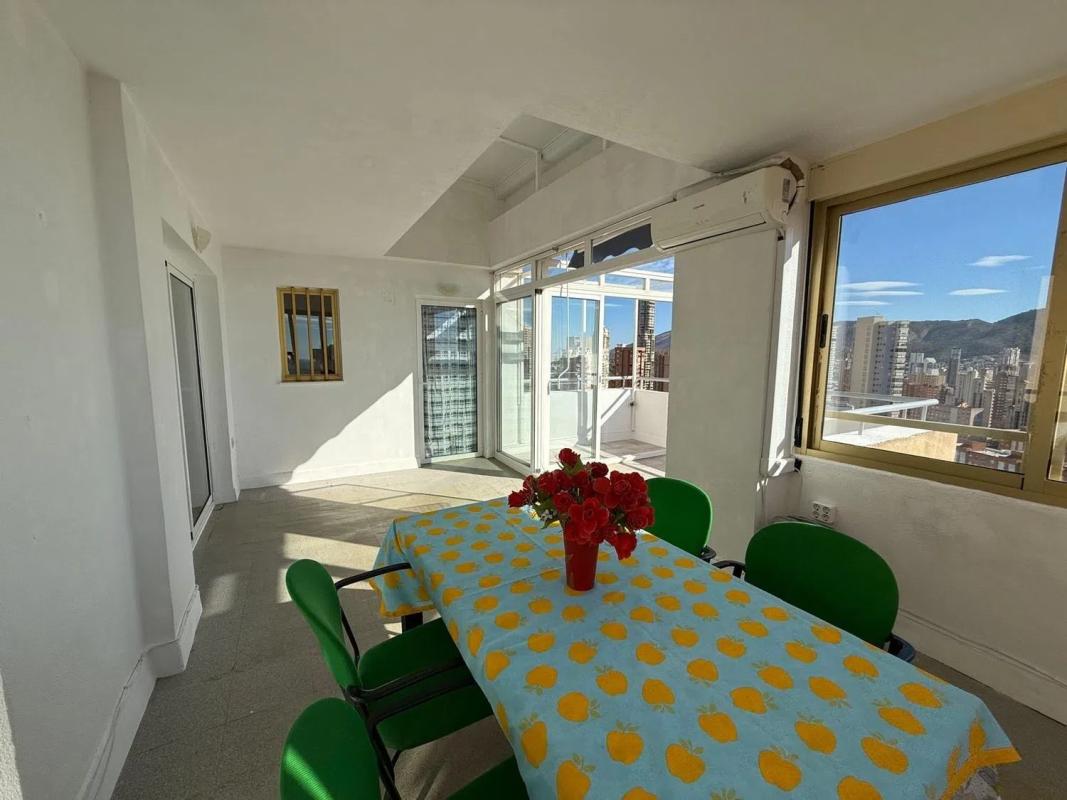 Venta de ático en Pueblo Levante, Benidorm photo 4