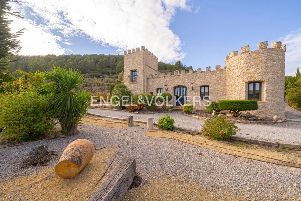 Casa independiente en Partida Urques, Relleu
photo 2