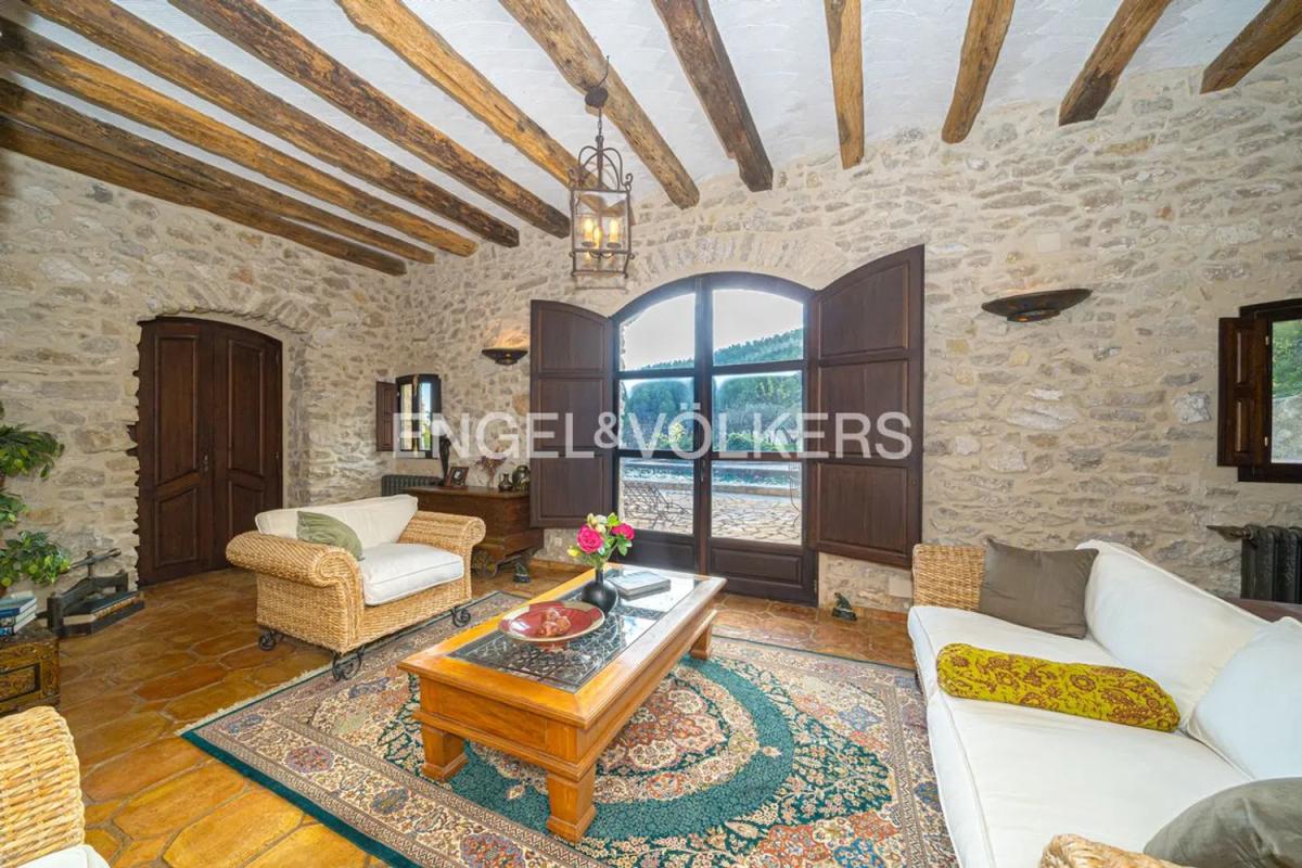 Casa independiente en Partida Urques, Relleu
photo 3