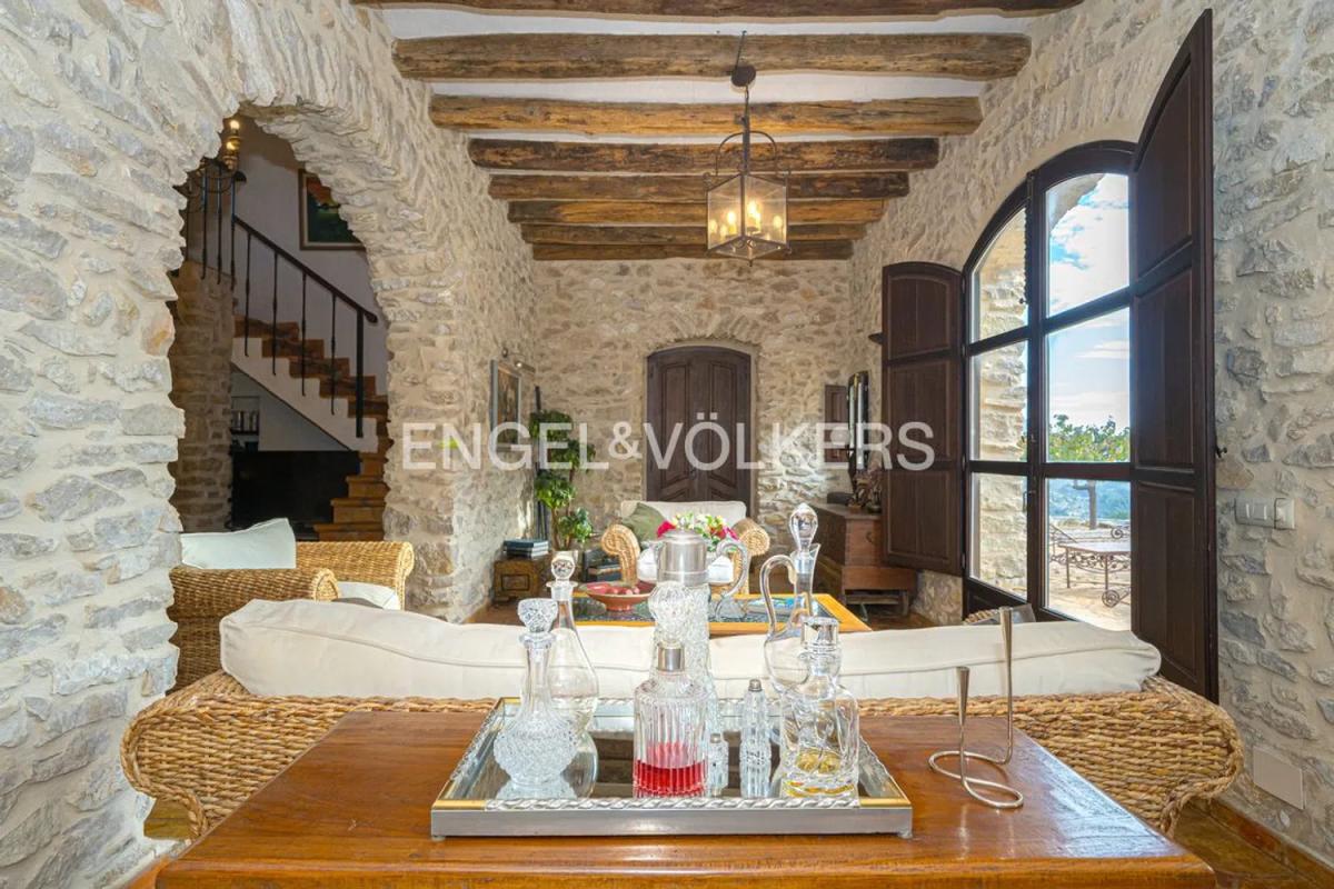 Casa independiente en Partida Urques, Relleu
photo 4
