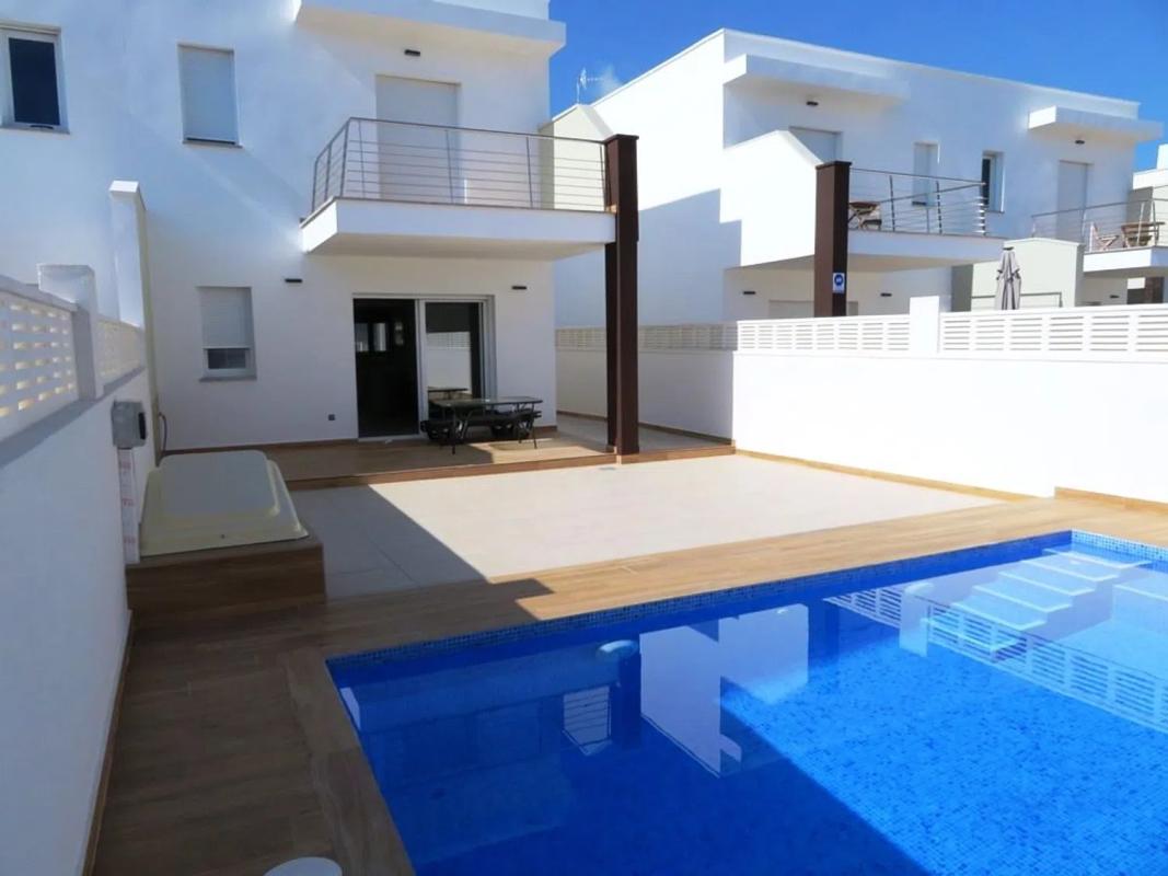 Chalet adosado, El Verger
 photo 2