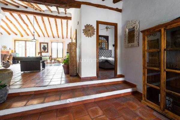 Chalet independiente en venta en , Jalón photo 2