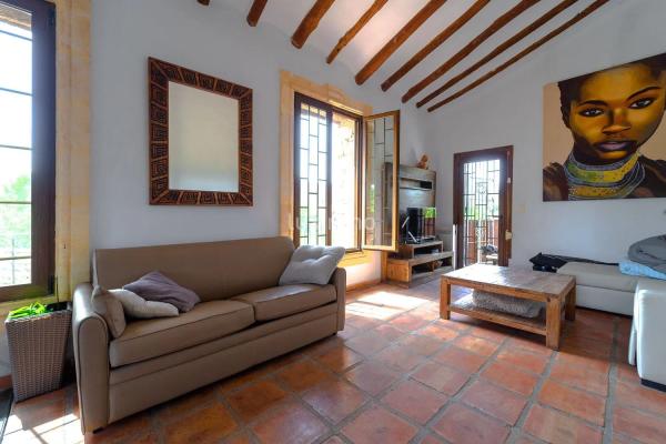 Chalet independiente en venta en , Jalón photo 4