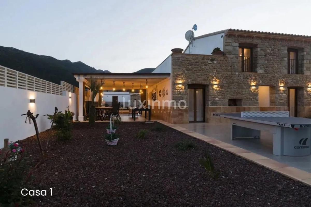 Casa independiente, Jalón
photo 2