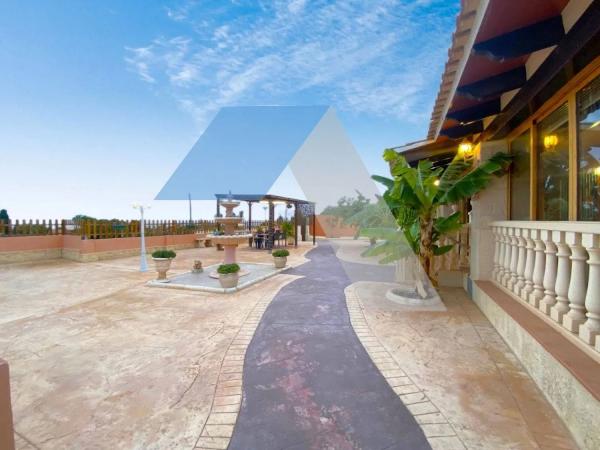Detached villa for sale in Villamontes-Boqueres, San Vicente del Raspeig photo 1