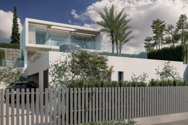 Detached villa for sale in , Monforte del Cid photo 1