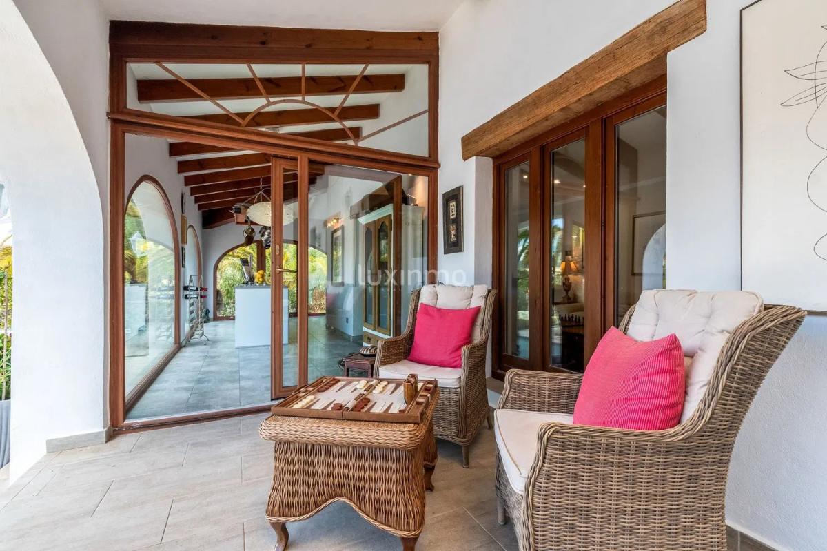 Sale of independent chalet in Partida Llenes, Benissa
 photo 5