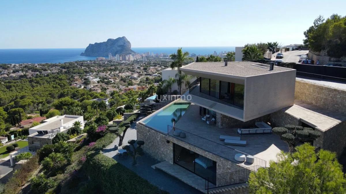 Sale of independent chalet in Calle Av Pedramala, Benissa
photo 1