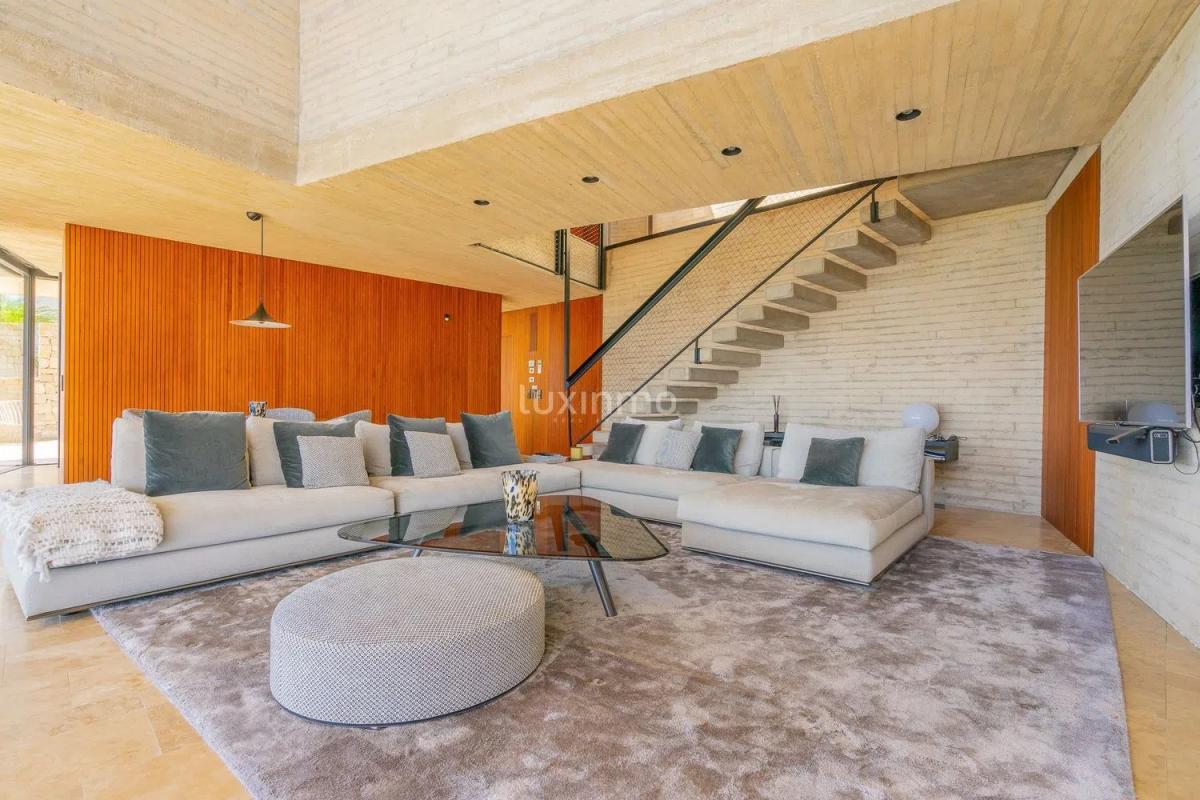 Sale of independent chalet in Calle Av Pedramala, Benissa
photo 4
