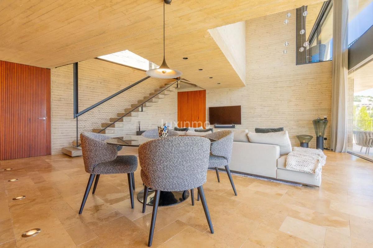 Sale of independent chalet in Calle Av Pedramala, Benissa
photo 5