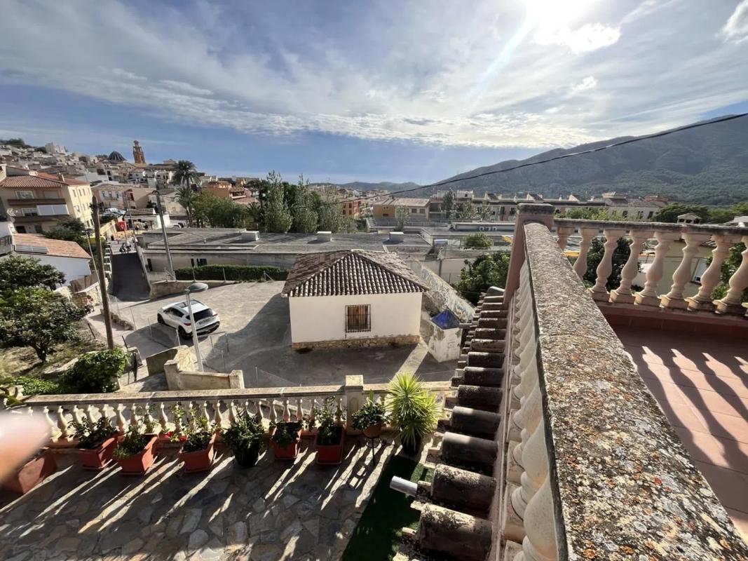 Продажа отдельного шале в Finestrat Pueblo, Финестрат photo 4