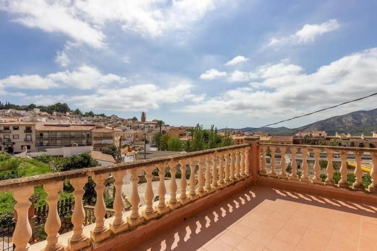 Продажа отдельного шале в Finestrat Pueblo, Финестрат photo 5