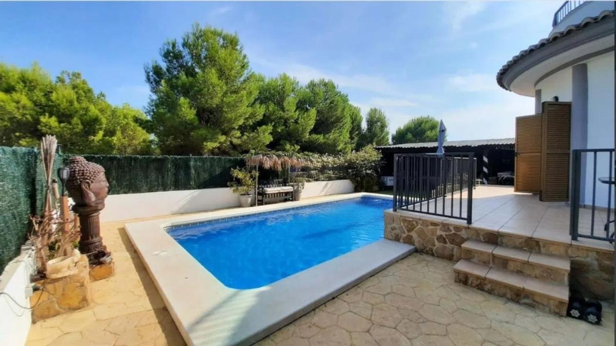 Venta de chalet independiente en Finestrat Pueblo, Finestrat
 photo 3