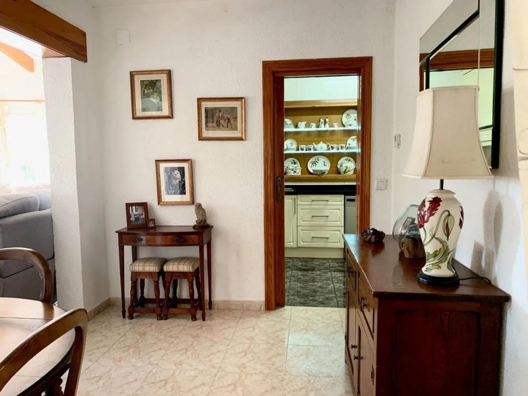 Venta de chalet independiente en Centro, Benitachell
photo 4