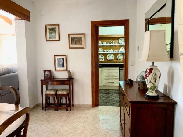 Chalet independiente en venta en  Centro, Benitachell photo 4