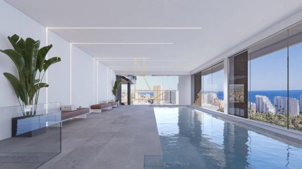 Ático en venta en Playa de Fossa-Levante, Calpe thumbnail 2