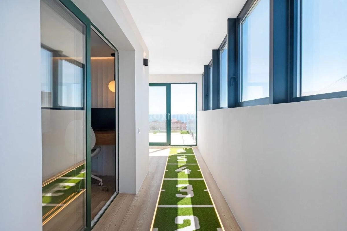 Продажа пентхауса на  Barrio Cala Palmera - Atrium, Ла Виллахойоса / Вила Хойоса photo 5
