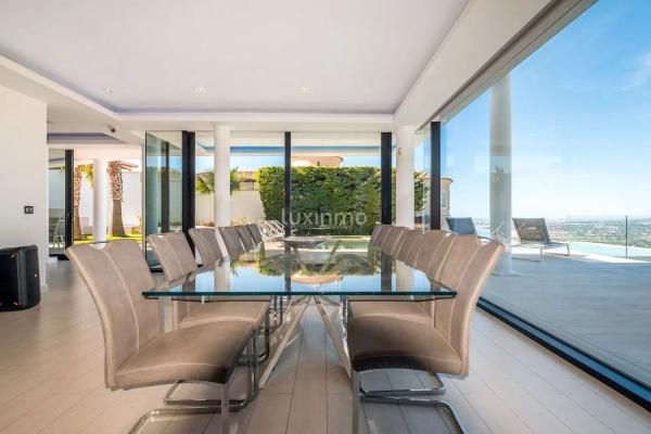 Chalet independiente en venta en  Avenida Europa, Altea photo 4