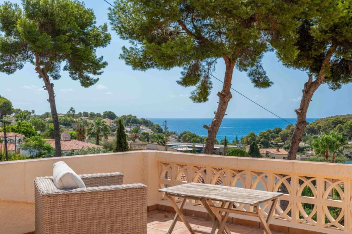 Sale of independent chalet in Calle el Tudó, Benissa
photo 1