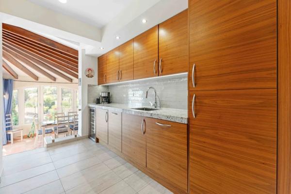 Detached villa for sale in Calle el Tudó, Benissa thumbnail 2
