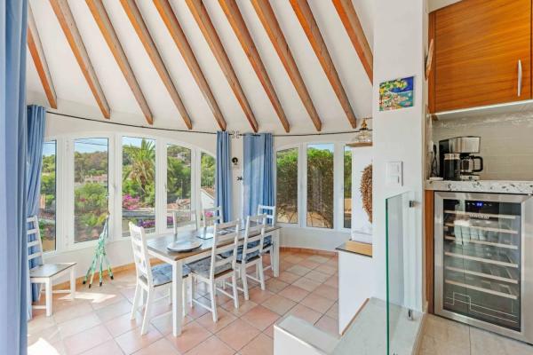 Detached villa for sale in  Calle el Tudó, Benissa photo 4