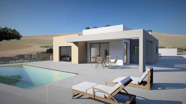 Detached villa for sale in Les Fonts, Benitachell photo 1