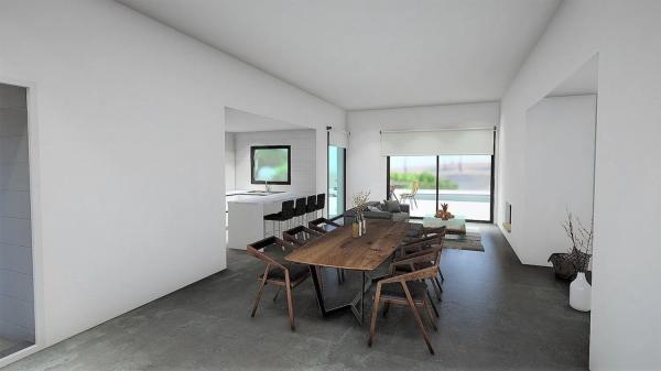 Detached villa for sale in Les Fonts, Benitachell thumbnail 2