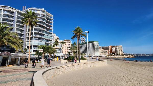 Piso en venta en  Avenida Juan Carlos I, Calpe photo 1