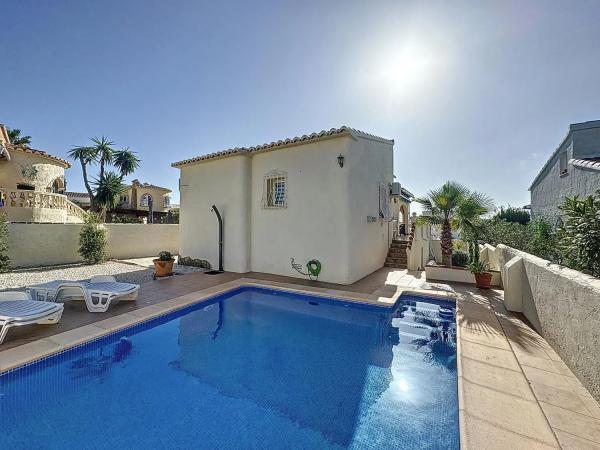 Detached villa for sale in Zona Fresnos, 102, Benitachell photo 1