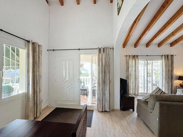 Detached villa for sale in Zona Fresnos, 102, Benitachell thumbnail 1