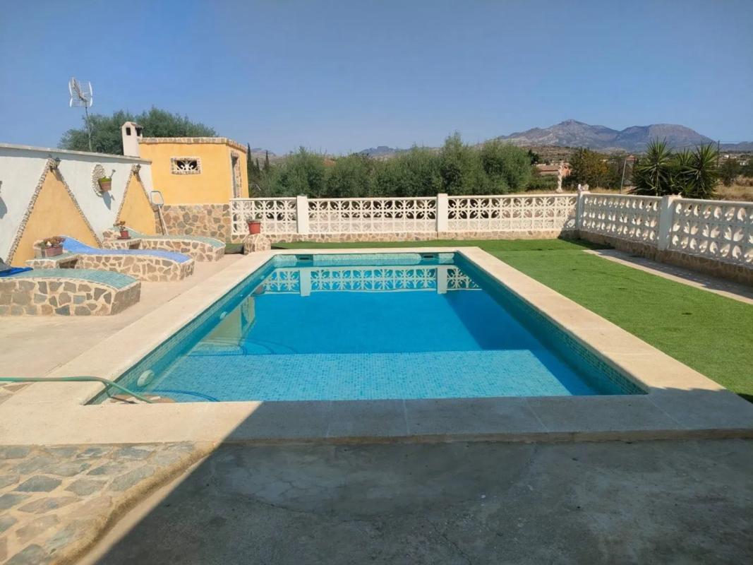 Venta de chalet independiente en Villamontes-Boqueres, San Vicente del Raspeig
photo 1