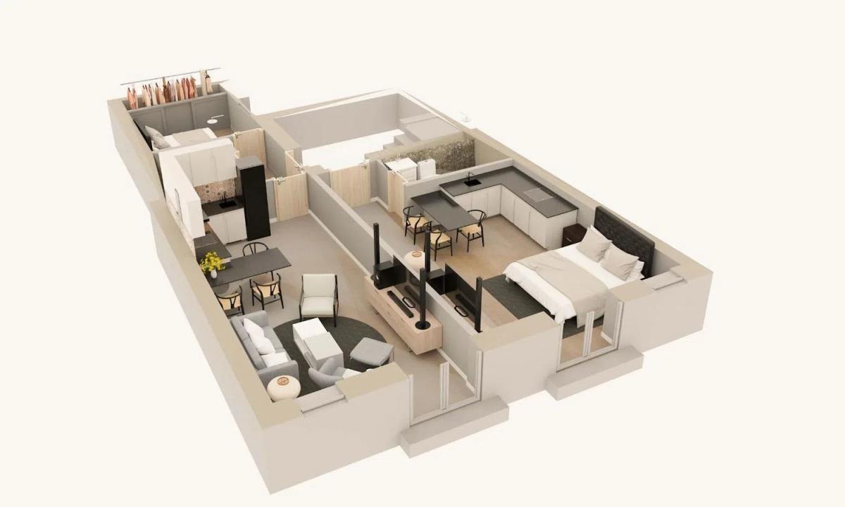 Продажа квартиры на Piso en Monovar, Моновар
photo 2