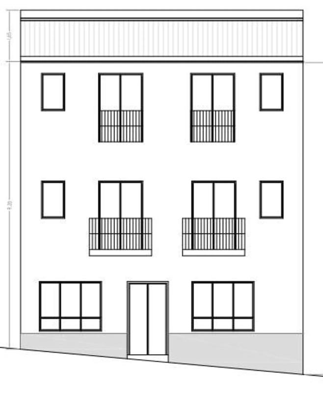 Продажа квартиры на Piso en Monovar, Моновар
photo 5