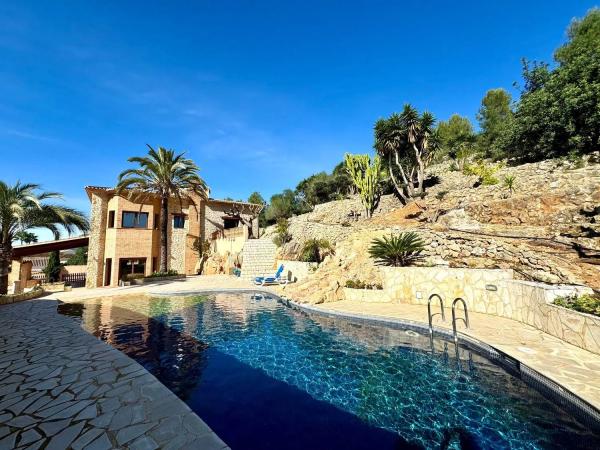 Chalet independiente en venta en , Pedreguer photo 2