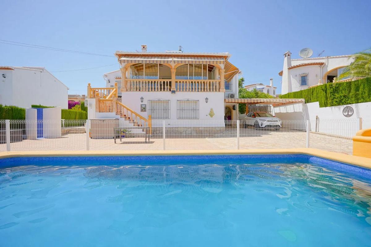 Venta de chalet independiente en Centro, Benitachell
 photo 2